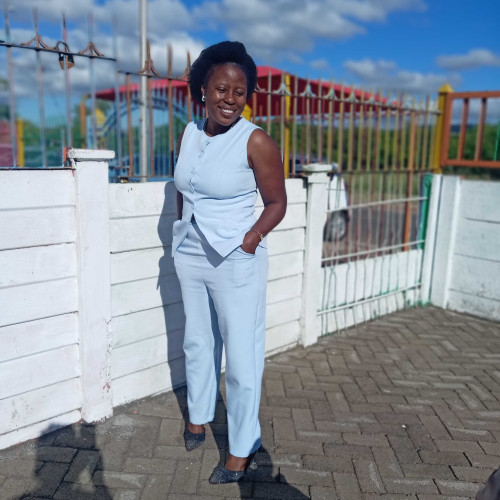 Cherity P. profile photo