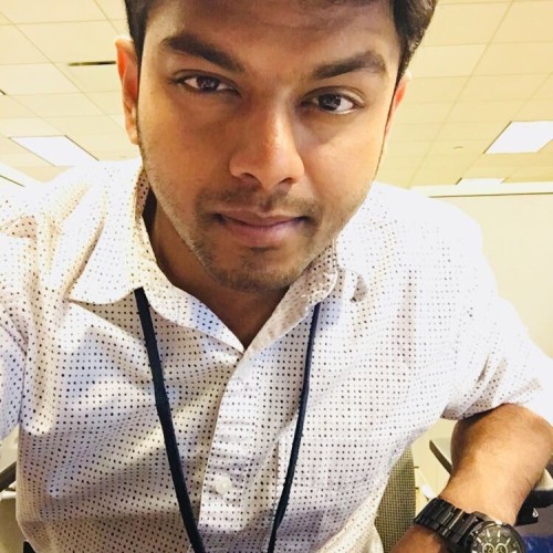 Preetham reddy  K. profile photo