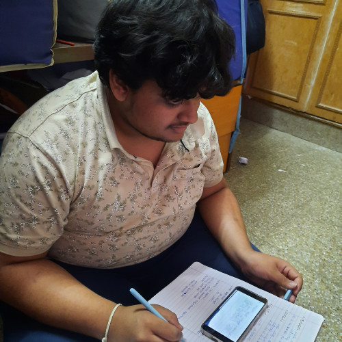 Rakshith P. profile photo