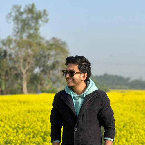 Mir Sazid H. profile photo