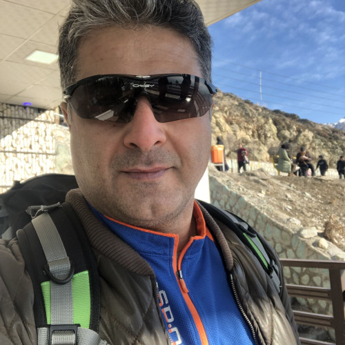 Masoud m. profile photo