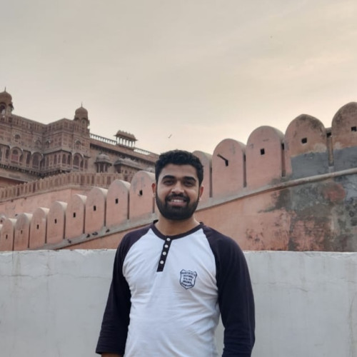 Hardik S. profile photo