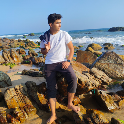 Pankaj  S.