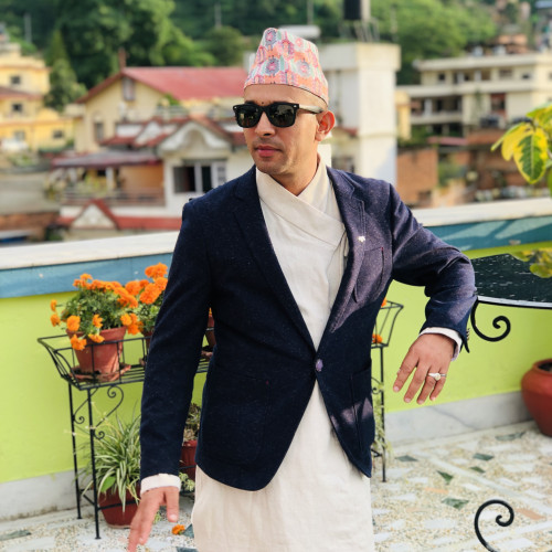 Sangeeb B. profile photo