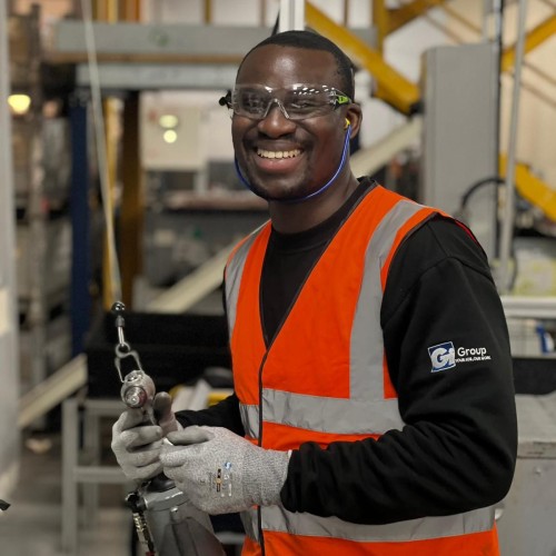 Johnson O. profile photo