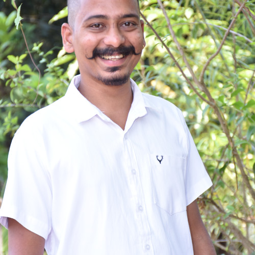 Rupesh J.