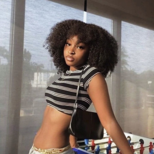 Yasmine D.