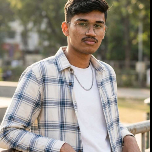 Vedant P. profile photo
