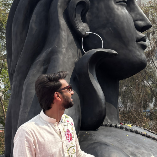 Megavath B. profile photo