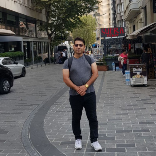 Arash I. profile photo