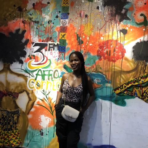 Afia K.