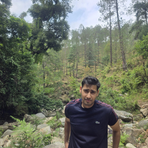 Priyansh  J.