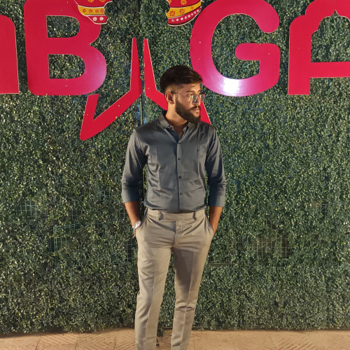 Chirag K. profile photo