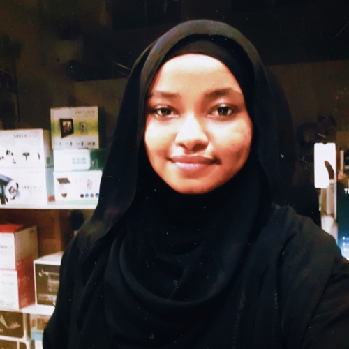 SHAKILAH F.
