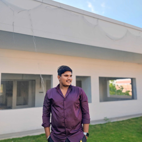 pavan ram p. profile photo