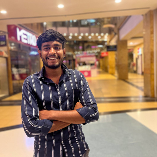 Yash Kumar S. profile photo