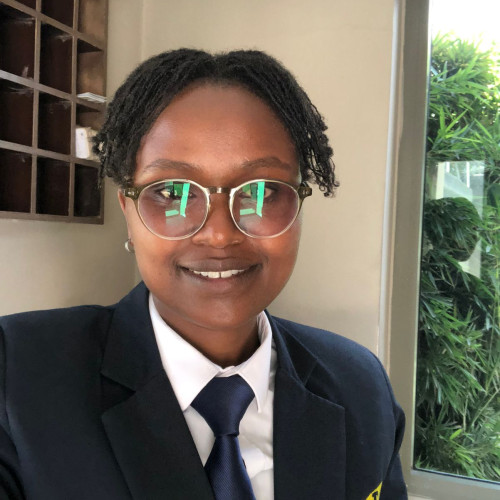 Damaris  K. profile photo