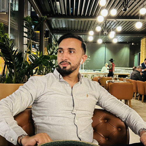 OUSSAMA A. profile photo