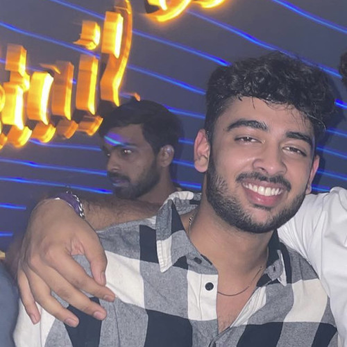 Shaarav K. profile photo