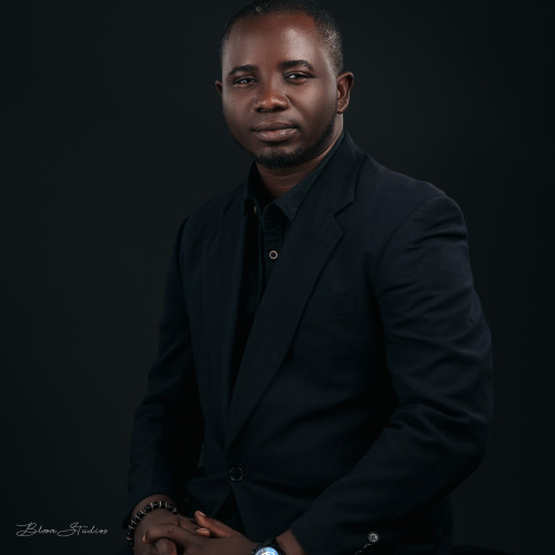 shedrach i. profile photo