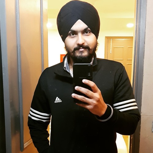 Navjot Singh  D.