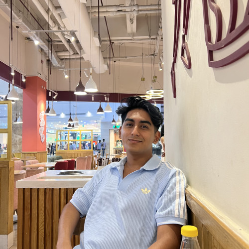 Aniket C. profile photo