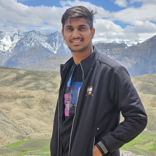Pratik J. profile photo