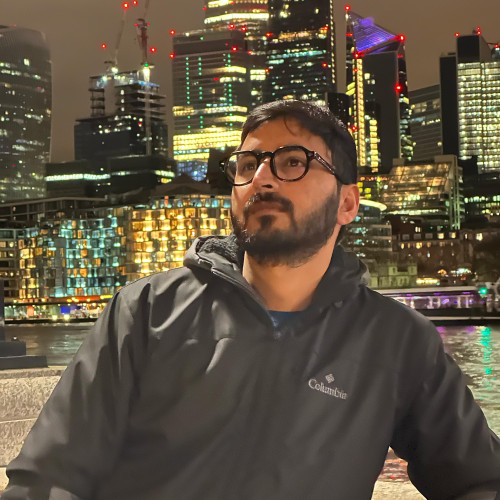 Ubaid A. profile photo