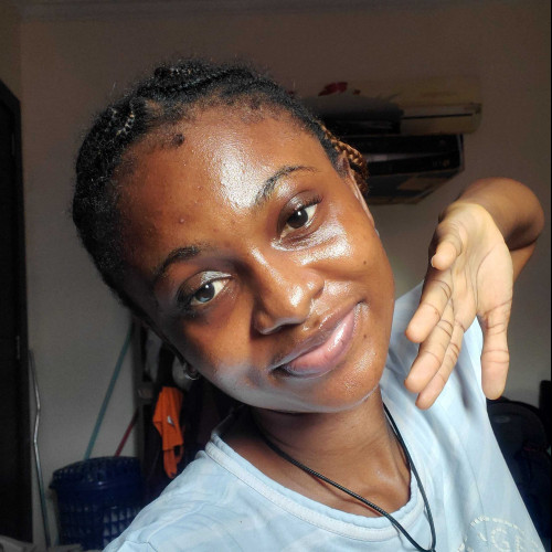 blessing m. profile photo