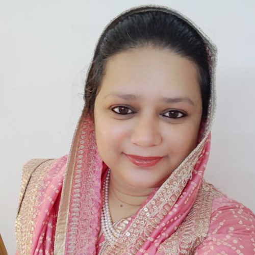 Namitha I. profile photo