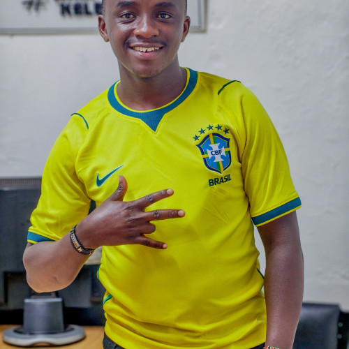 kelvin g. profile photo