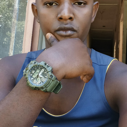 Darix M. profile photo