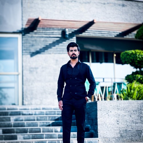 Huzaifa K.