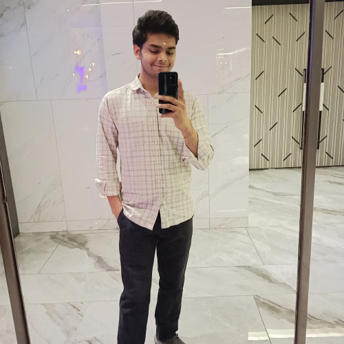 Pratik  Y.