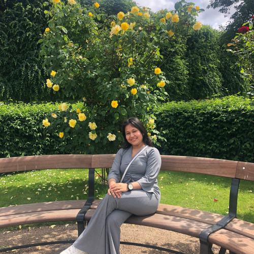 Priya G. profile photo