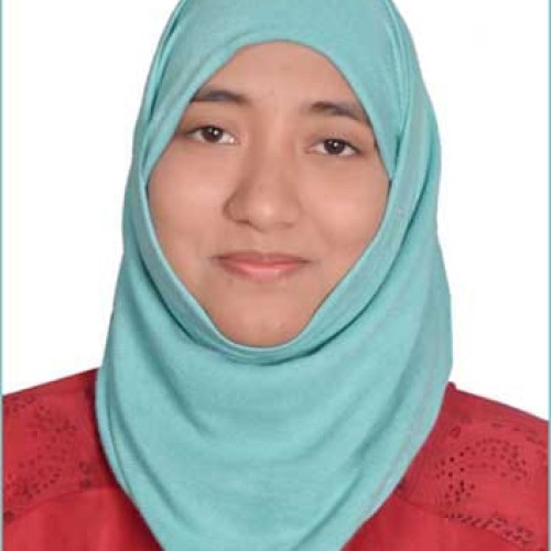 Sidrah A.