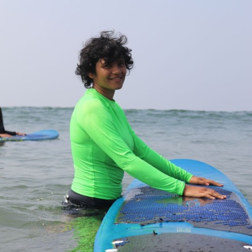 Kajal S.