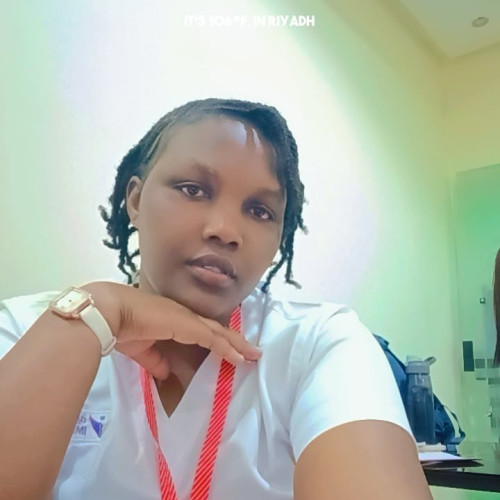 mercy J. profile photo