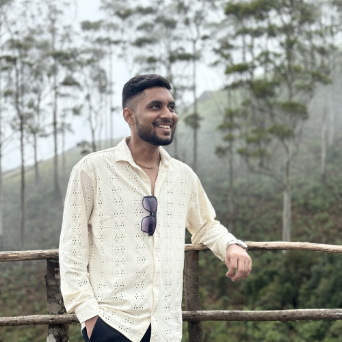 Pradyumn G. profile photo