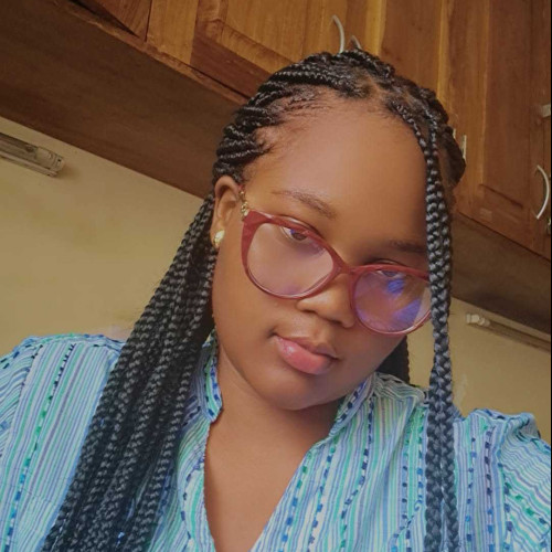 msclumsy k. profile photo