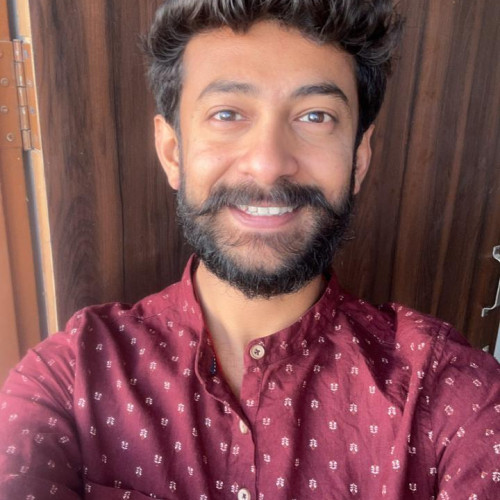 Sushant Ravi R. profile photo