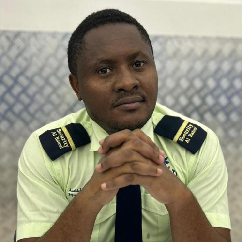 Kilonzo m. profile photo