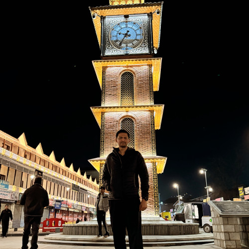 Armaan  K.