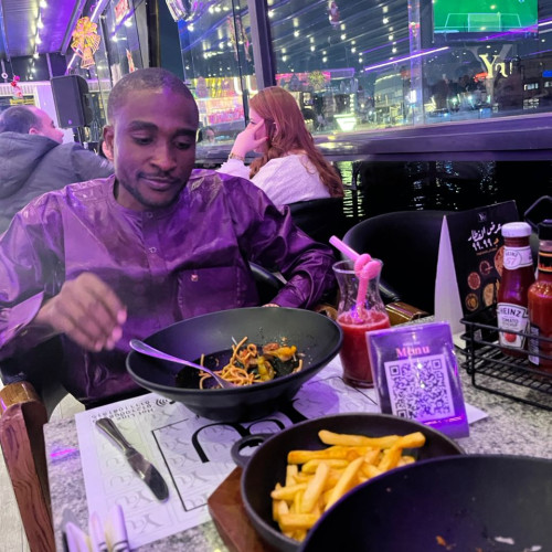 Shafiu S. profile photo