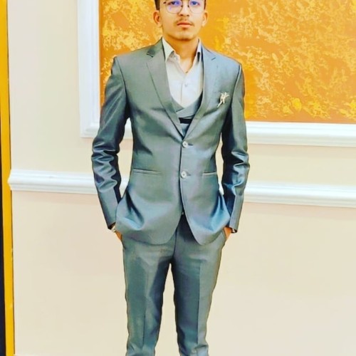 Rishabh R.
