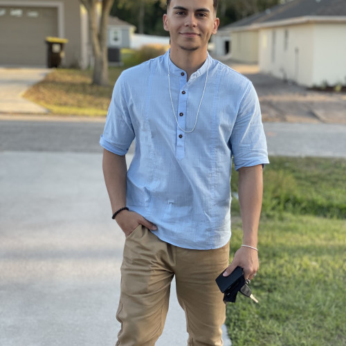 Melvin D. profile photo