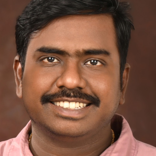 SHAILESH R.