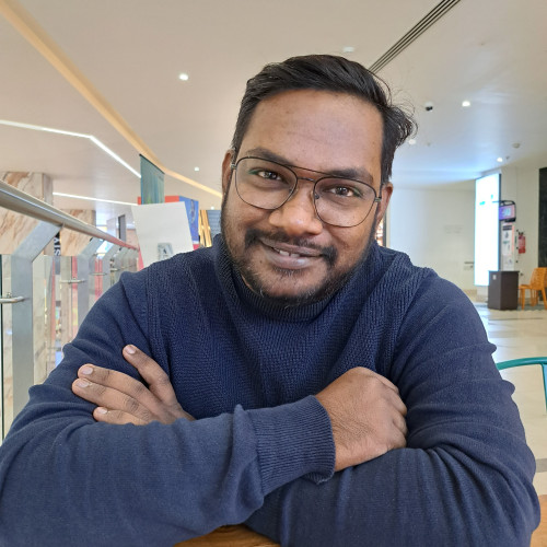 Velpuri K. profile photo