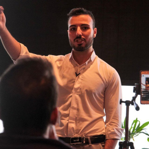 Pedram H. profile photo