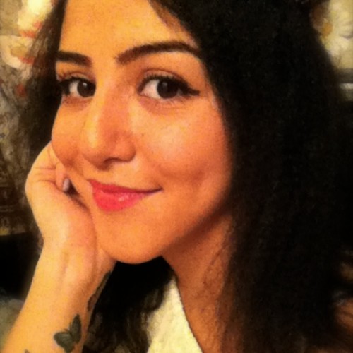 Negin S.